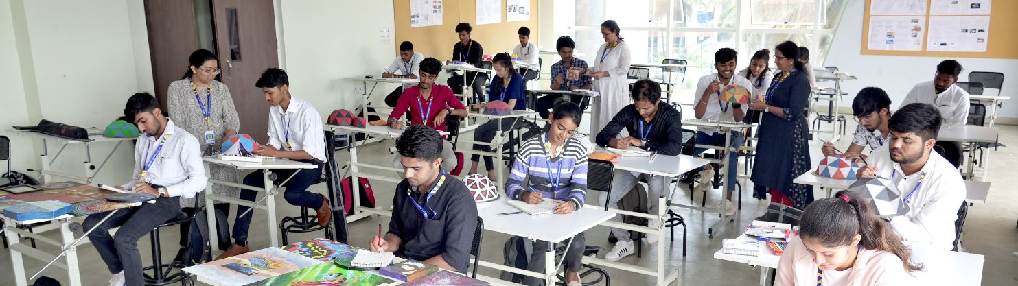 Nitte School of Architecture,Planning & Design